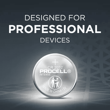 Duracell Procell Intense CR2032